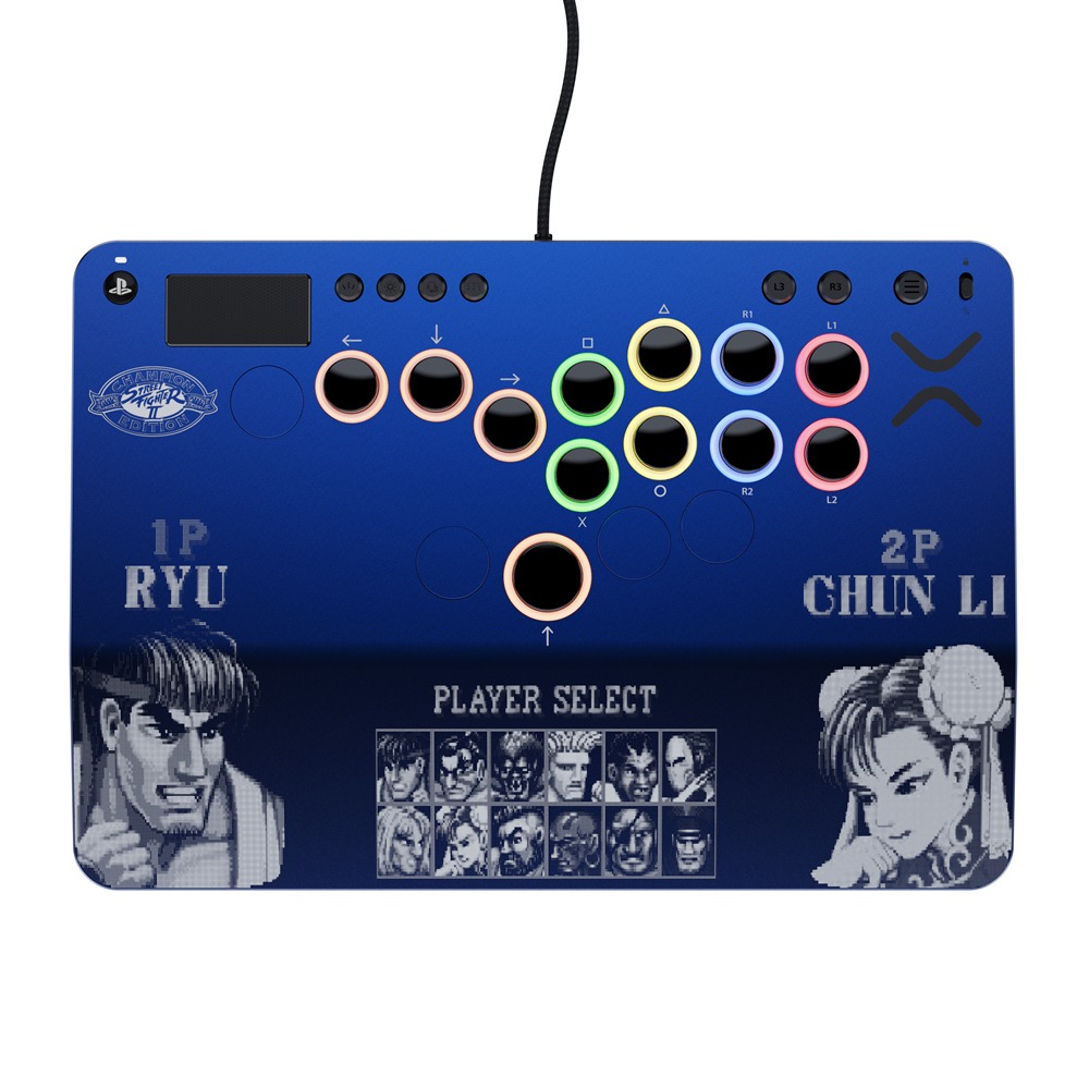 5月22日発売予定】Victrix Pro KO レバーレス アケコン PS5 PS4 PC対応
