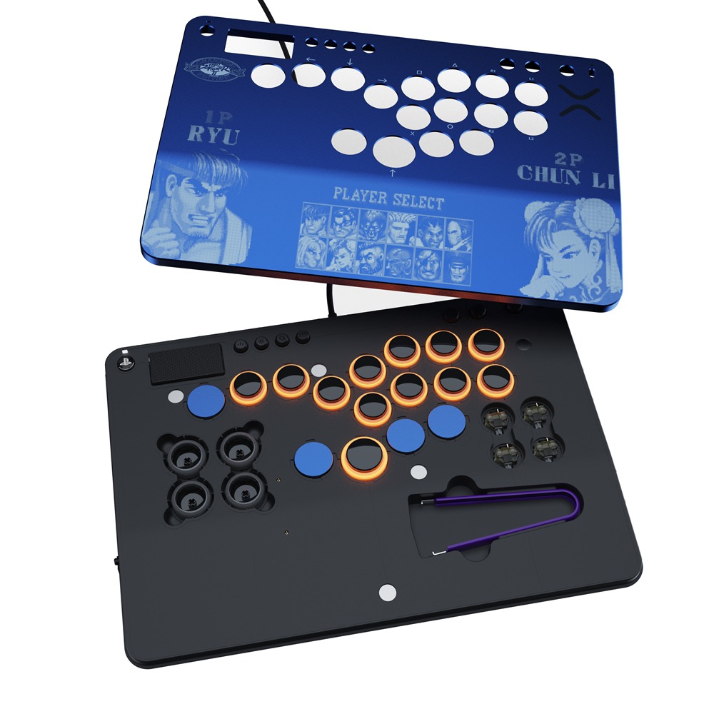 5月22日発売予定】Victrix Pro KO レバーレス アケコン PS5 PS4 PC対応