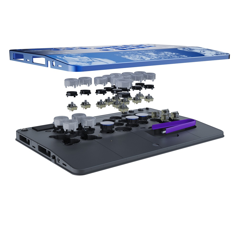 5月22日発売予定】Victrix Pro KO レバーレス アケコン PS5 PS4 PC対応