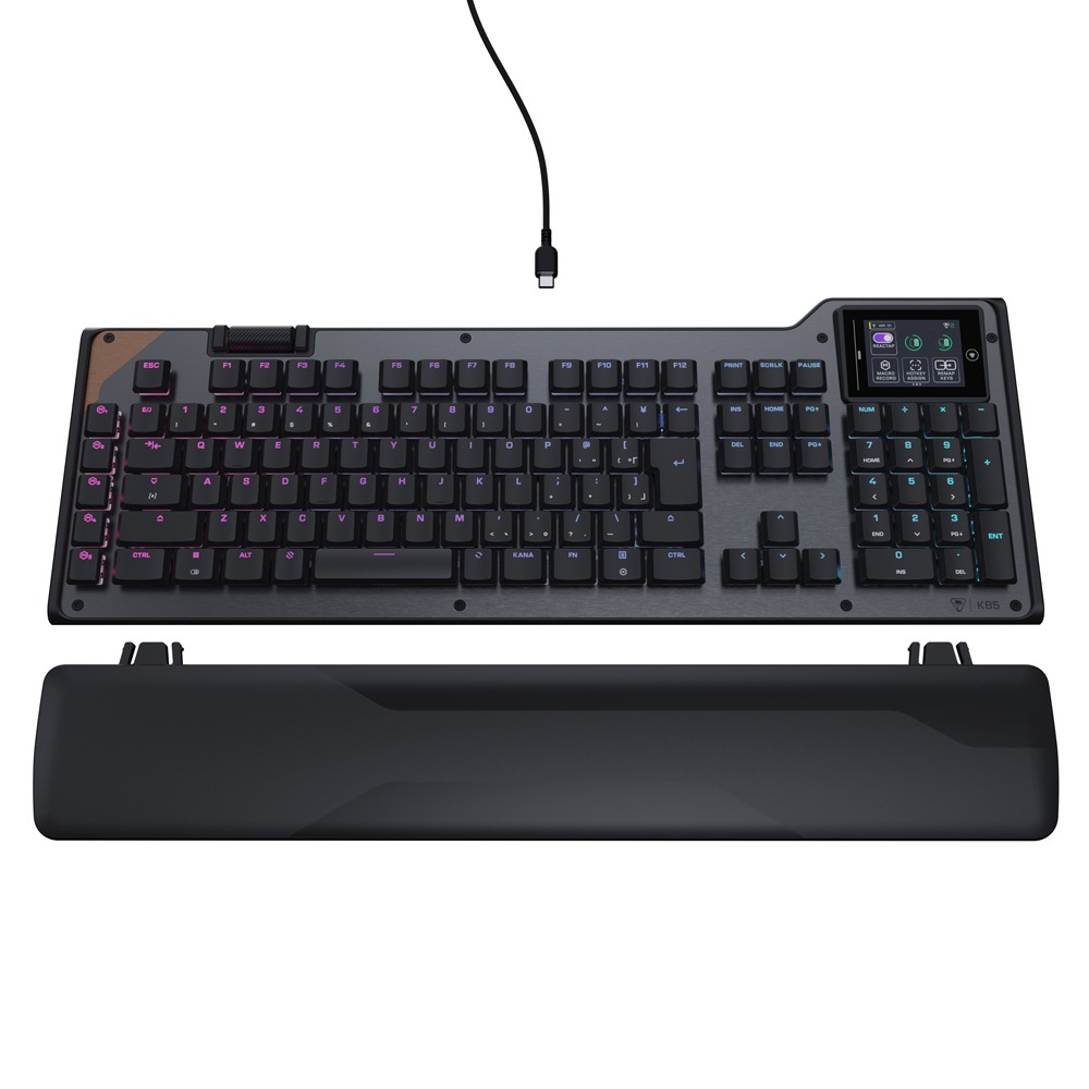 7月上旬発売予定】TURTLE BEACH Command Series KB5 ゲーミング