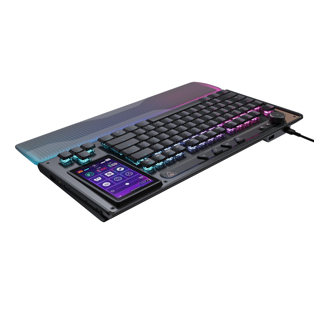 7月上旬発売予定】TURTLE BEACH Command Series KB7 ゲーミング