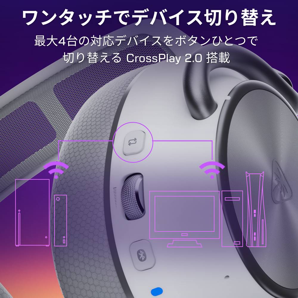 TURTLE BEACH（タートルビーチ） 【7月17日発売】Turtle Beach Stealth