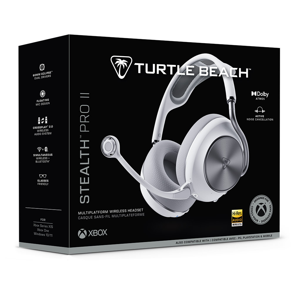 TURTLE BEACH（タートルビーチ） 【7月下旬発売】Turtle Beach Stealth