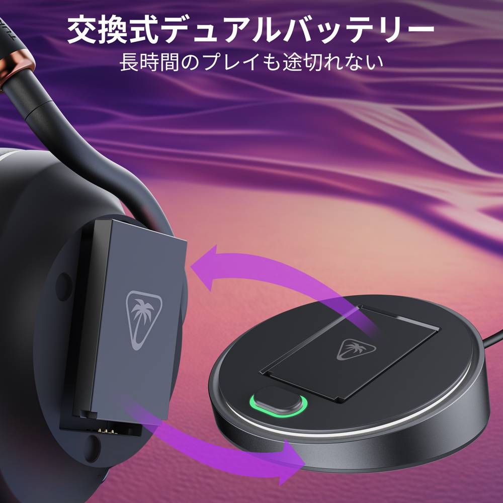 TURTLE BEACH（タートルビーチ） 【7月17日発売】Turtle Beach Stealth