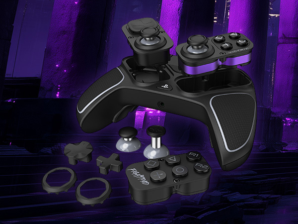 訳あり TURTLE BEACH ワイヤレスコントローラー Victrix PRO BFG PS5/PS4/PC対応 Amazon.co.jp: 【Xbox公式ライセンス商品】Victrix by TURTLE