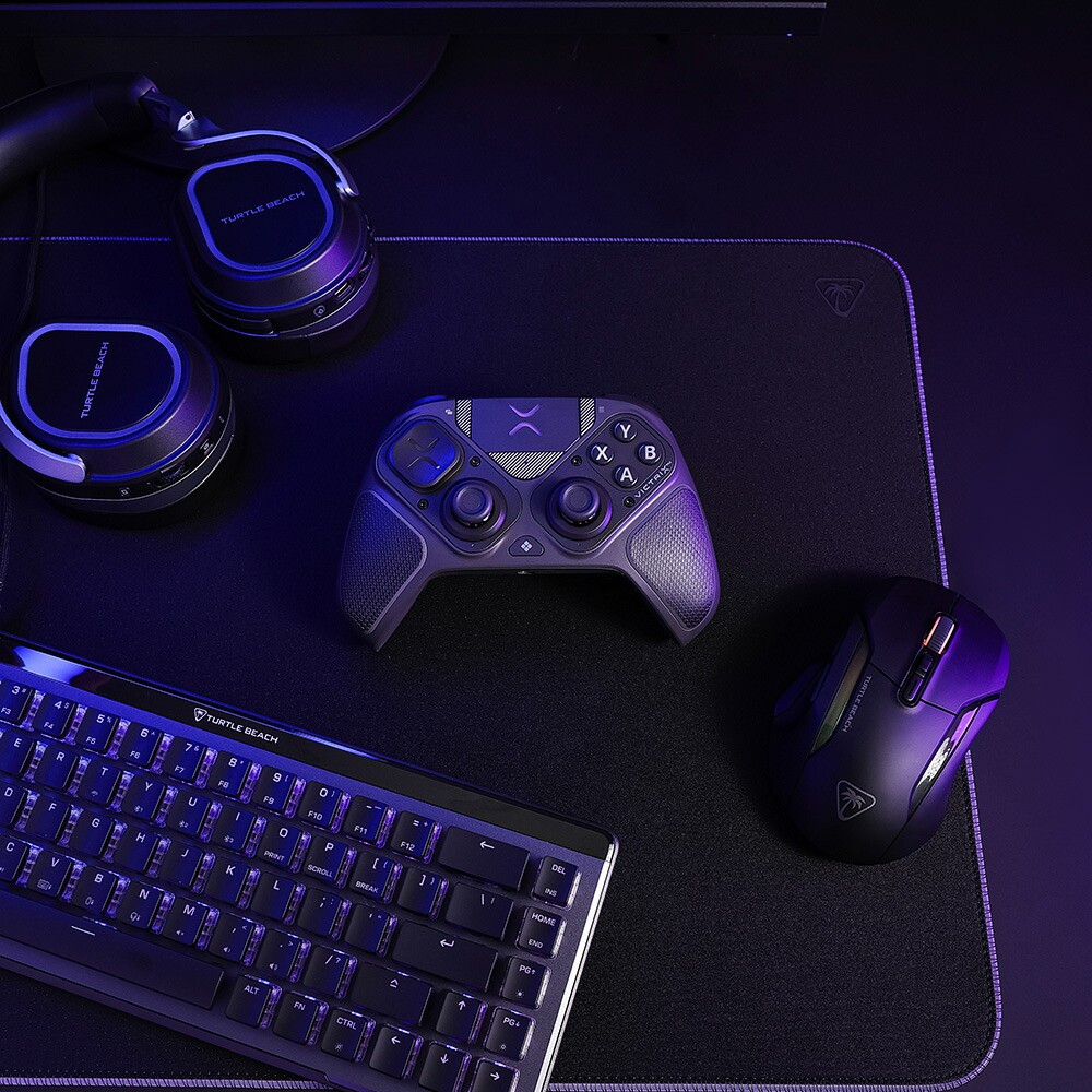 TURTLE BEACH Victrix Pro BFG Reloaded PC コントローラー ファイト