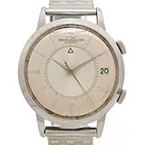 ジャガールクルト トラベルクロック アラーム 100074 手巻き  