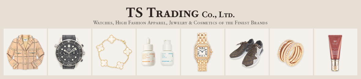 TS Trading Co Ltd ヘッダー画像