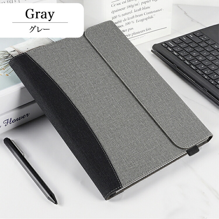 タッチペンプレゼント Surface Pro 11 / 10 9 8 7 7+ 6 5 4 ケース