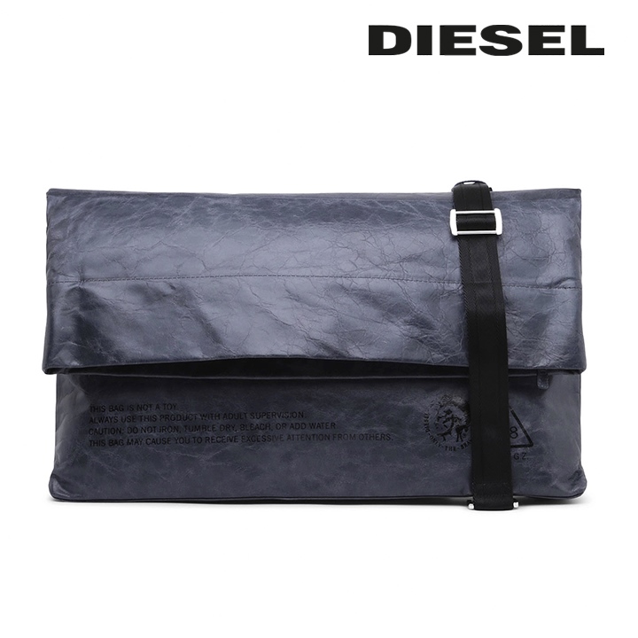 ディーゼル DIESEL トートバッグ 鞄 メンズ レディース 男女兼用