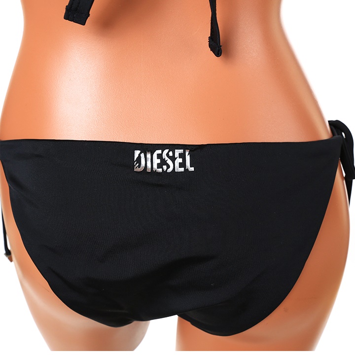 DIESEL（ディーゼル） 三角ビキニ 上下セット 水着 レディース ライン