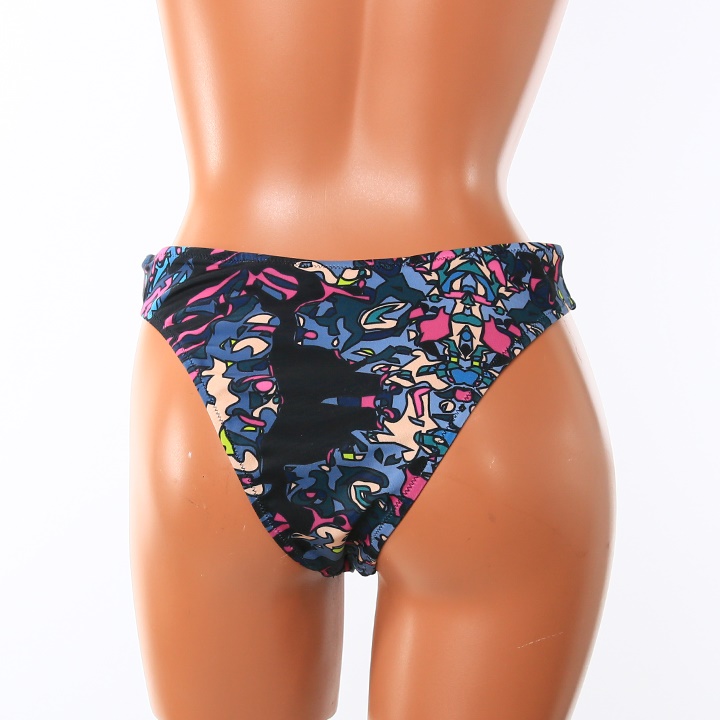 DIESEL>>ディーゼル カミーユ ウルトラ ビキニ ボトム CAMILLE-UTLT Metallic bikini bottoms｜ゴールド｜ウィメンズ