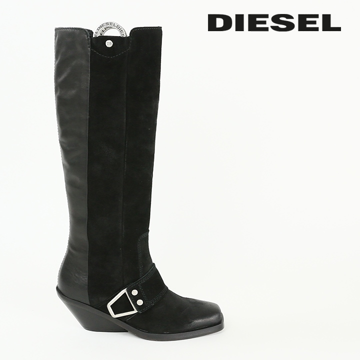 DIESEL ディーゼル GIUDECCA' D-GIUDECCA MAB ブーツ 39 25 0cm Yahoo