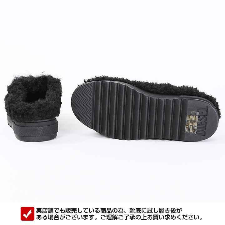 DIESEL ディーゼル スニーカーサンダル 靴 レディース フェイク