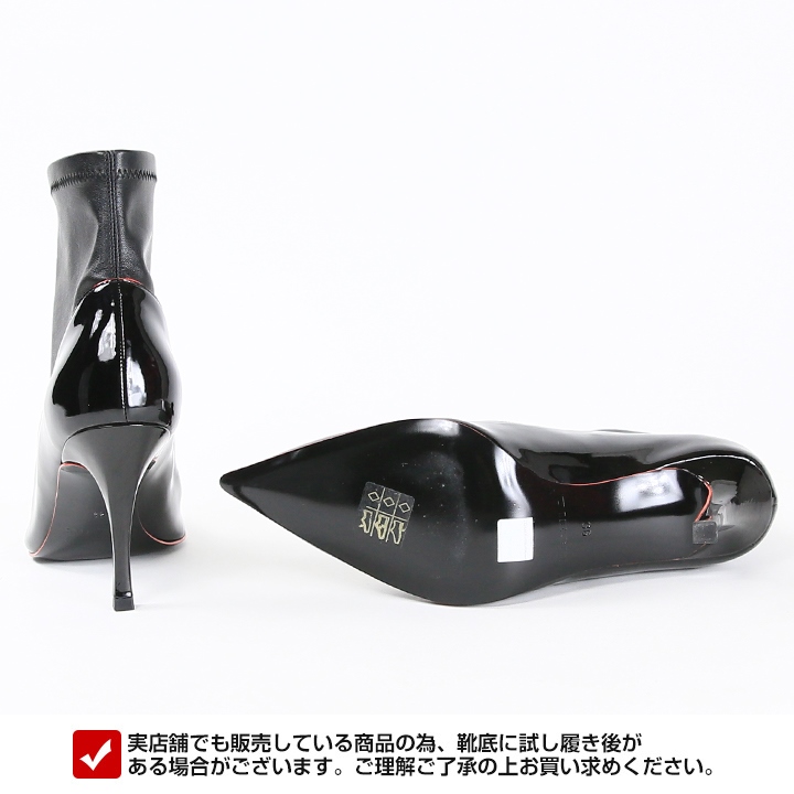 DIESEL ディーゼル PUレザーアンクルブーツ 靴 レディース