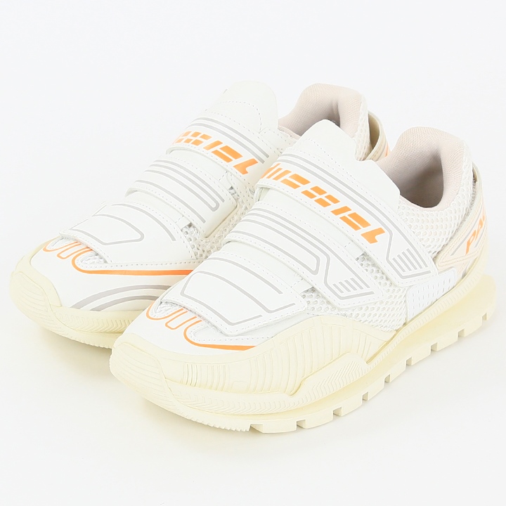 【未使用】DIESEL フラットシューズ　レディース　size38 die-l-k-f4-k6m.jpg