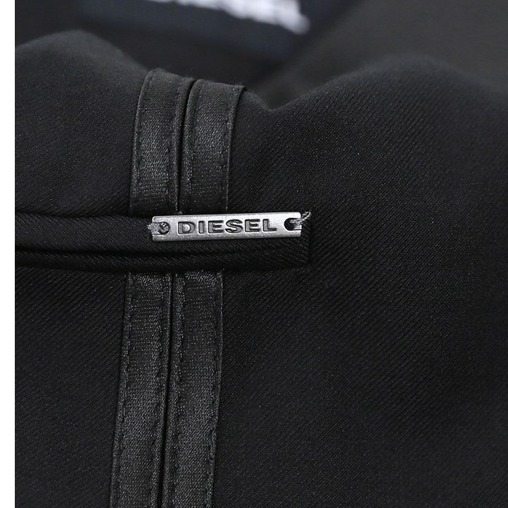 DIESEL（ディーゼル） テーラードジャケット レディース 微光沢