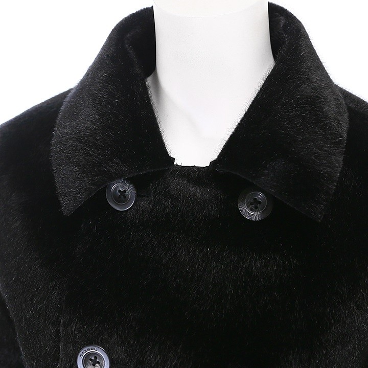 DIESEL（ディーゼル） ジャケット レディース リバーシブル エナメル