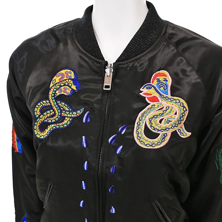 DIESEL ディーゼル ジャンパー ジャケット レディース