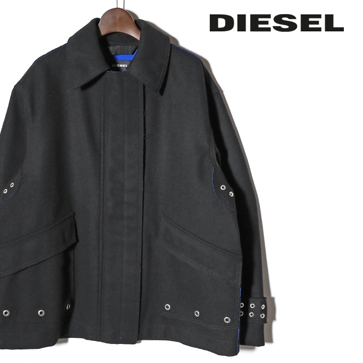 大幅値下げ！】新品未使用 ディーゼル diesel コート レディース L-