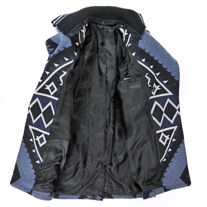 DIESEL BLACK GOLD ディーゼルブラックゴールド ウールチェスター