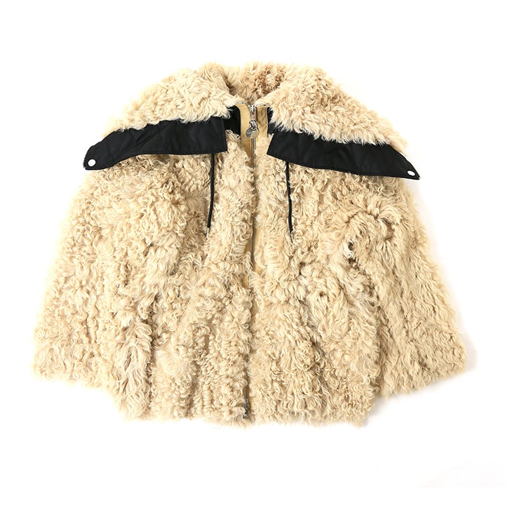 極美品 Diesel ディーゼル ファー ダウン ジャケット L レディース die-l-o-c8-033.jpg