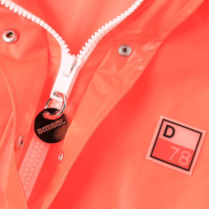 DIESEL（ディーゼル） レインコート オーバーコート レディース ワン