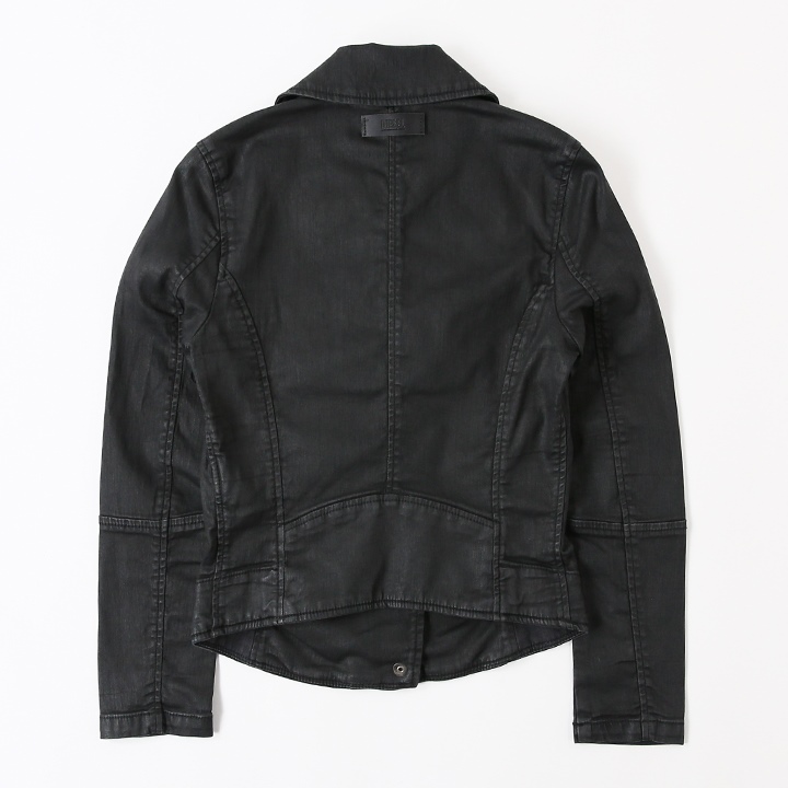 美品 レア DIESEL ジョグジーンズ デニムジャケット L 日本L相当