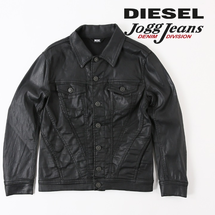 ディーゼル DIESEL デニムジャケット レディース コーティング加工 ストレッチ スウェットデニム ジョグジーンズ D-NALI-SP-NE :  die-l-o-e4-302 : 買っCiao!トゥット トゥット - 通販 - Yahoo!ショッピング