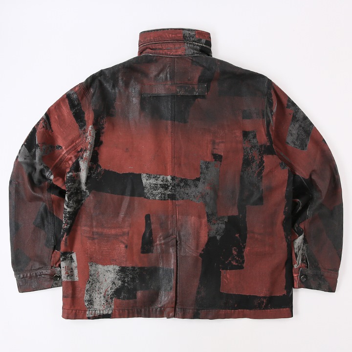 DIESEL ディーゼル メンズ ジャケット デニムジャケット ボア