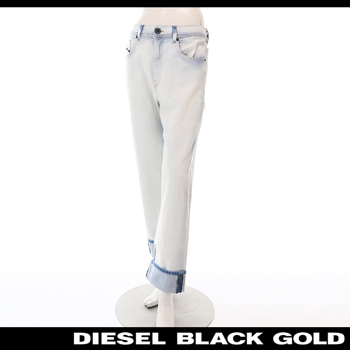 新色 【新品】DIESEL BLACK GOLD ディーゼル スラックス グレー 42 専用ケースセット-ファッション,メンズファッション -  www.writeawriting.com