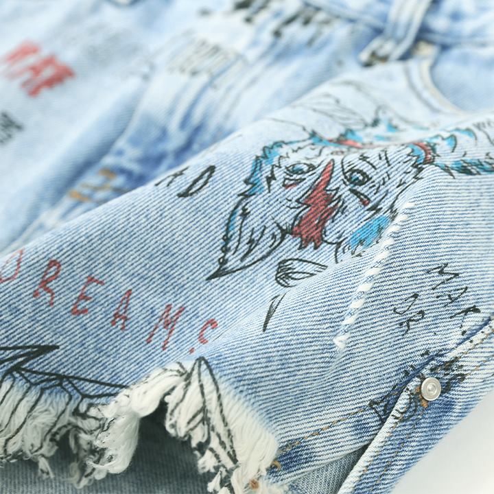 DIESEL ショートパンツ レディース グラフィックプリント DIESEL】ウィメンズ トラウザー ショートパンツ｜スキニー