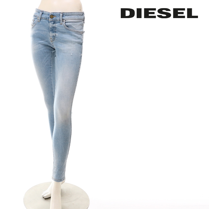 DIESEL ディーゼル ジーンズ デニム パンツ レディース