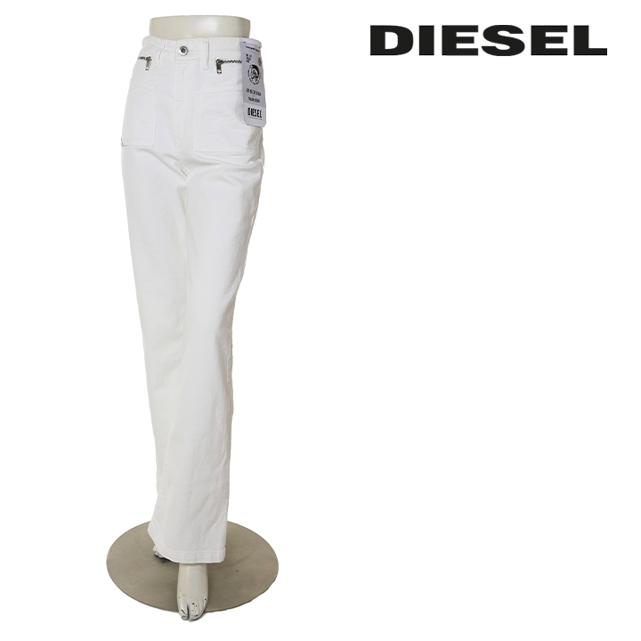 ディーゼル DIESEL ジーンズ デニム パンツ レディース ストレッチ