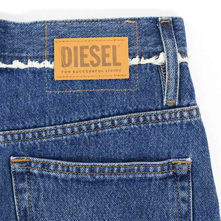 ディーゼル DIESEL ジーンズ デニム パンツ レディース カット