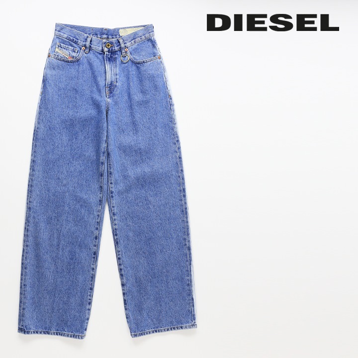 通販正規品 DIESEL ワイド ストレート 23の通販 by ミント's shop