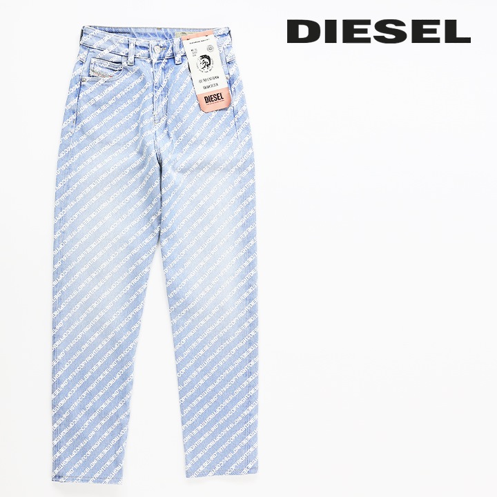 ディーゼル DIESEL ジーンズ デニム パンツ レディース コピー