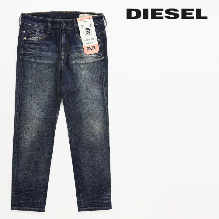 ディーゼル DIESEL ジーンズ デニム パンツ レディース