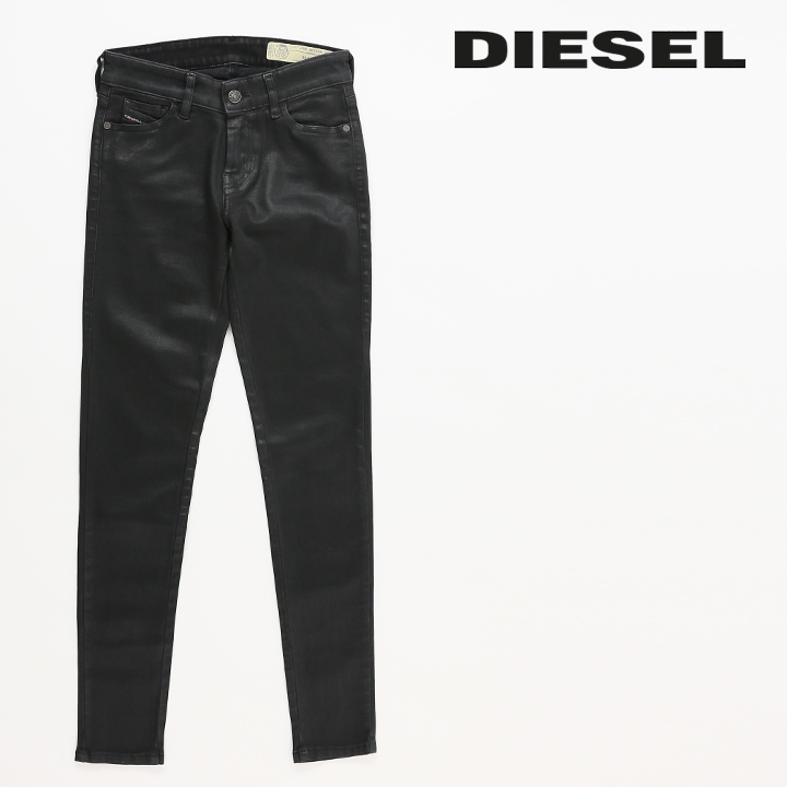 ディーゼル DIESEL ジーンズ デニム パンツ レディース