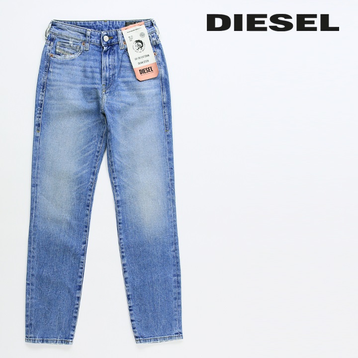 ディーゼル DIESEL ジーンズ デニム パンツ レディース ダメージ加工 ストレッチ スリム D-JOY : die-l-p-d8-603 :  買っCiao!トゥット トゥット - 通販 - Yahoo!ショッピング