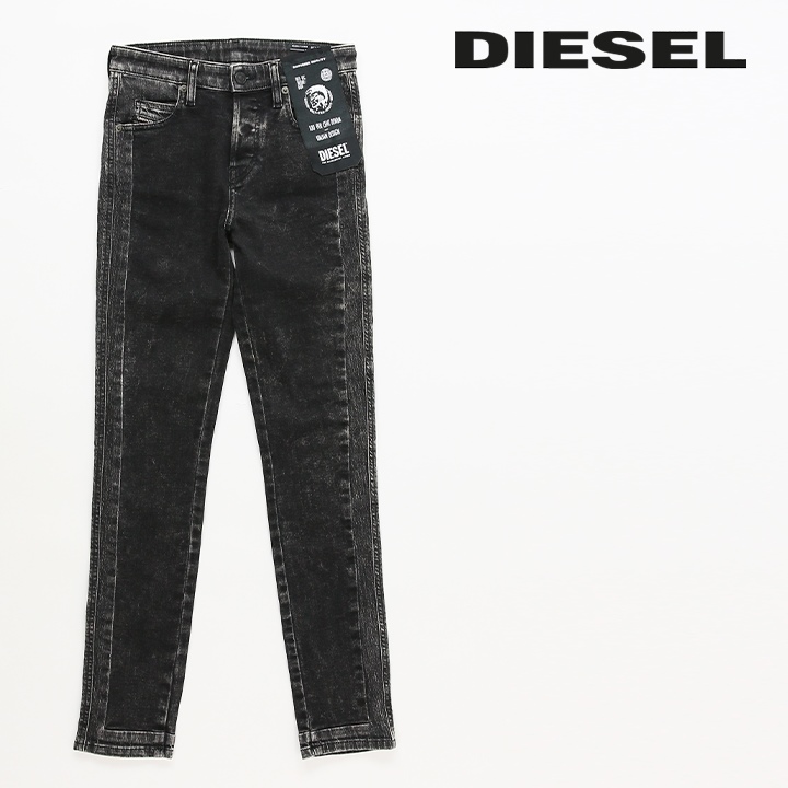 DIESEL ディーゼル ジーンズ デニム パンツ レディース