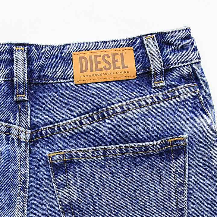 DIESEL（ディーゼル） ジーンズ デニム パンツ レディース ストーン