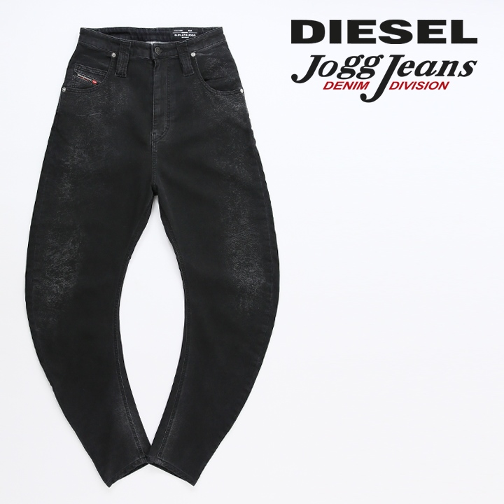 ディーゼル DIESEL ジョグジーンズ パンツ レディース ヴィンテージ加工 ストレッチ ボーイフレンド スウェットデニム D-PLATA-SP-NE  : die-l-p-d8-628 : 買っCiao!トゥット トゥット - 通販 - Yahoo!ショッピング