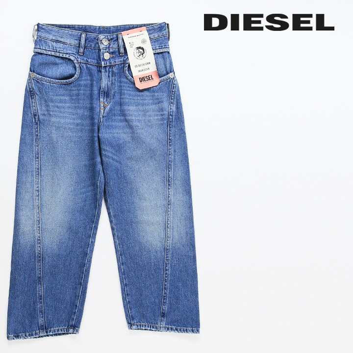 【美品】DEASELジーンズ DIESEL（ディーゼル） ジーンズ デニム パンツ レディース