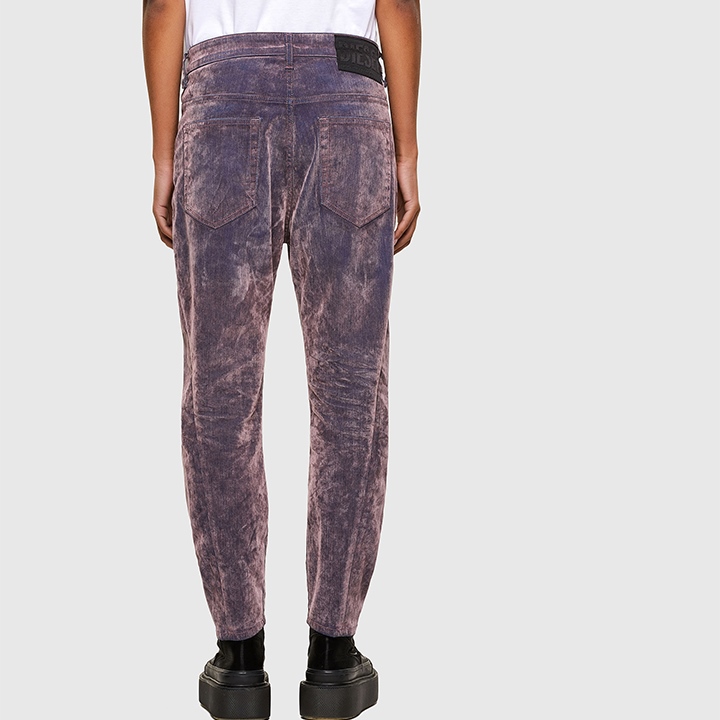 DIESEL ディーゼル ジ ストレッチパンツ ベルベット fayza W25 die-l-p-e4-322.jpg