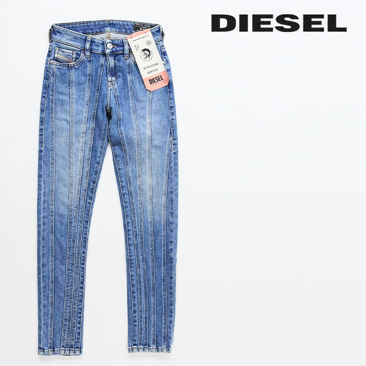 DIESEL ディーゼル ジーンズ デニム パンツ レディース DIESEL ディーゼル ジーンズ デニム パンツ レディース
