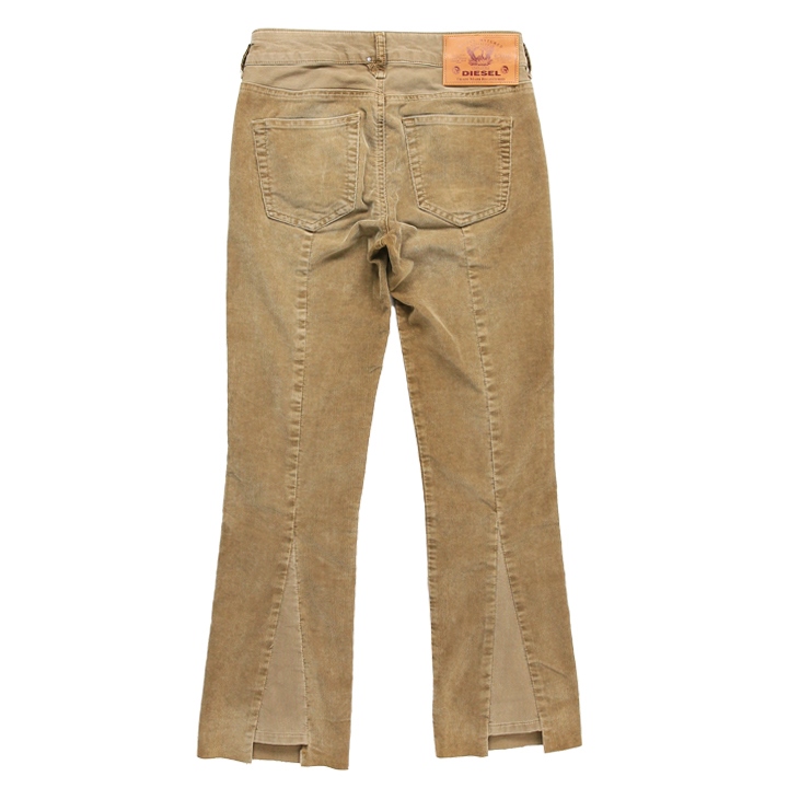 DIESEL（ディーゼル） ジーンズ カラーデニム パンツ レディース