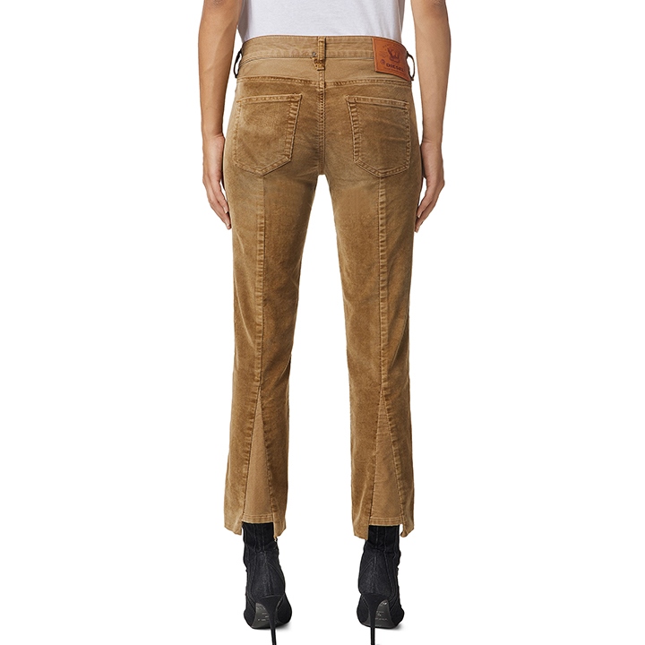 DIESEL（ディーゼル） ジーンズ カラーデニム パンツ レディース