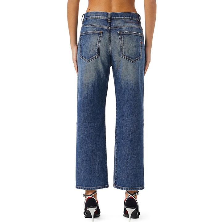 DIESEL ディーゼル ジーンズ デニム パンツ レディース ストーン