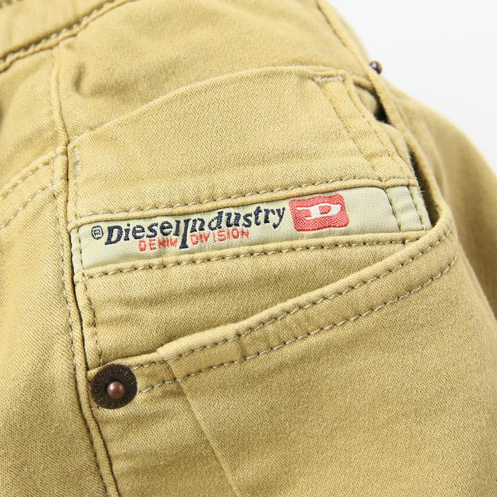 DIESEL（ディーゼル） ジョグジーンズ パンツ レディース ウエストゴム